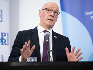 Supporting image for story: Reform councillor’s Sharia law claims ‘ludicrous, absurd and divisive’ – Swinney