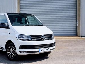 Supporting image for story: It’s a busy time for the Volkswagen Transporter Kombi