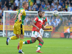 Supporting image for story: Walsall's Tyrese Shade helped by Matt Taylor rivalry