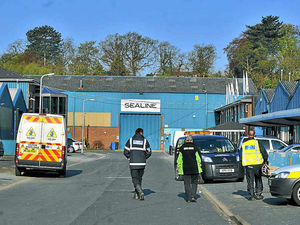 Supporting image for story: Kidderminster firm Sealine shedding 234 jobs