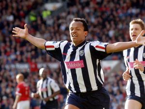 Supporting image for story: Robert Earnshaw: I hit hat-trick and wanted out of West Brom 