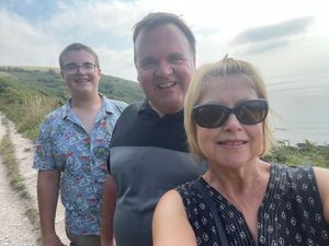 Supporting image for story: 'Part of us died that night': Parents of 'gentle giant' Staffordshire teen killed in crash push for licence changes