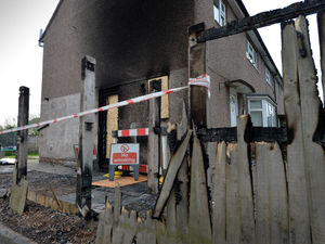 Supporting image for story: Community rallies to help family as arson attack ruins home