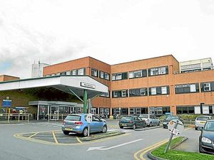 Supporting image for story: New staffing crisis at Stafford Hospital