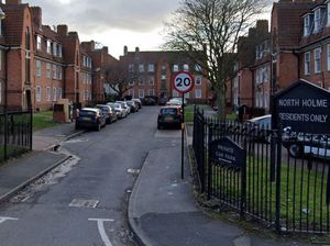 North Holme, Bordesley Green, Birmingham. Photo: Google.
