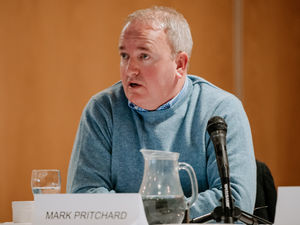 Supporting image for story: Wrekin MP Mark Pritchard to oversee spy network