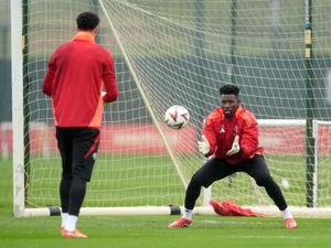 Supporting image for story: Andre Onana will play – Ruben Amorim brings goalkeeper back as Man Utd face Lyon