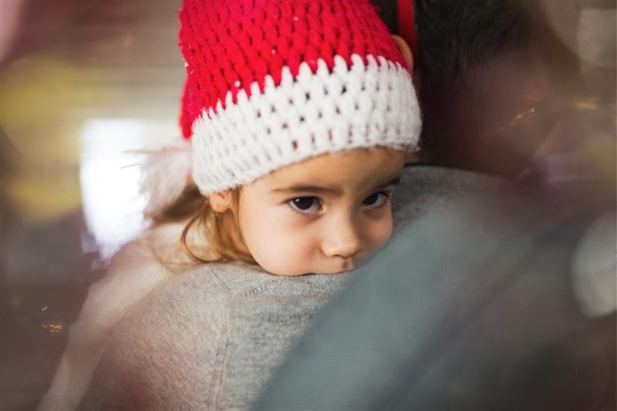 No presents, just pressure: The harsh reality for many families this Christmas