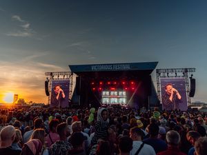 Supporting image for story: Kings Of Leon to headline last night of Victorious Festival