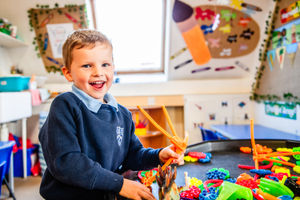 Moreton Hall Pre-Prep