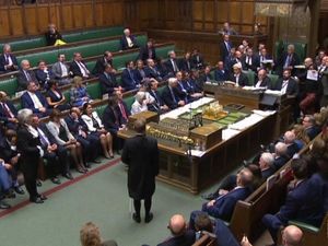 Supporting image for story: Heated reaction from both sides after historic day in Parliament