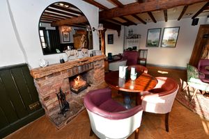 The Vine combines a modern look with a cosy feeling