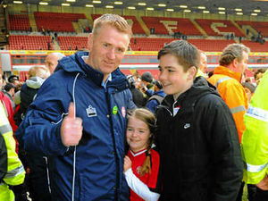 Supporting image for story: Dean Smith eyes signings