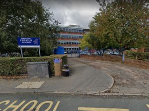 Supporting image for story: Two injured after reports of disorder outside Dudley school