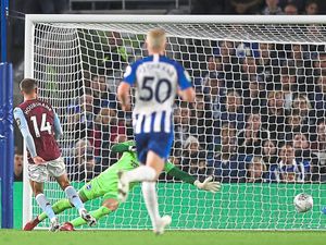 Supporting image for story: Burnley clash begins crucial stretch for Aston Villa