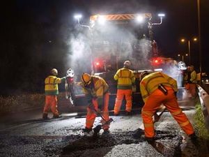 Supporting image for story: A5 near Shrewsbury to close overnight for two weeks - here's why