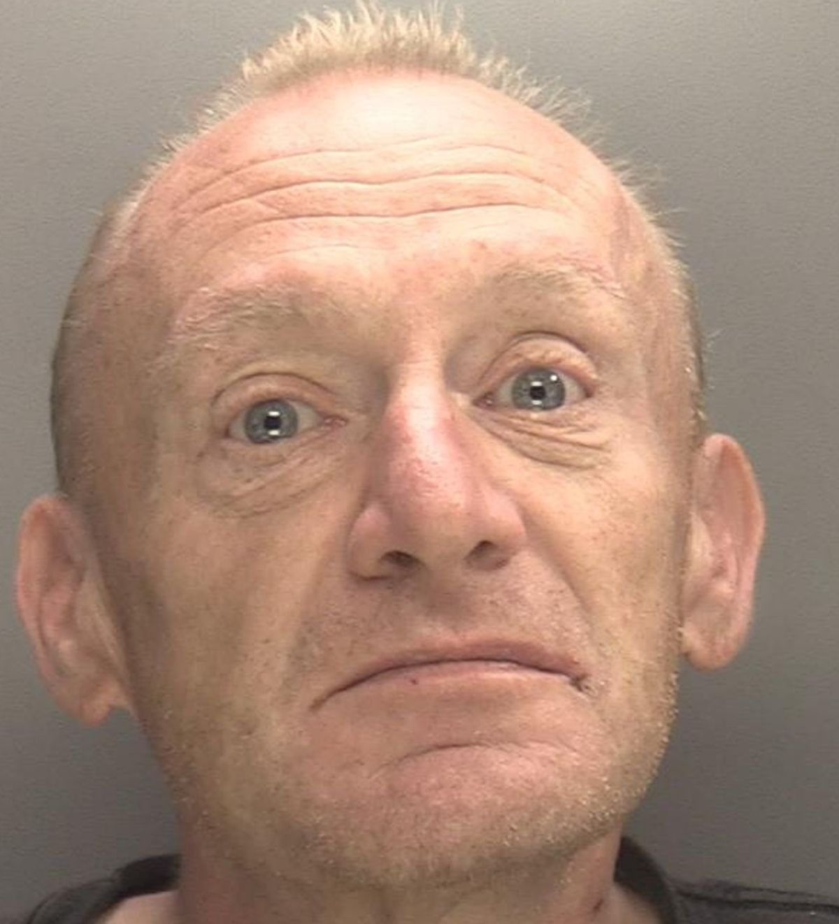 Revealed: Face of arsonist who started lethal bin fire that killed West Midlands pensioner and injured three others in utterly random Wednesbury attack