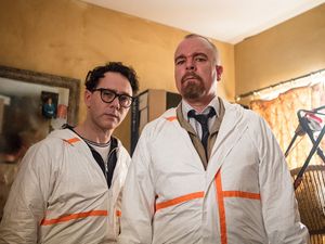 Supporting image for story: Inside No. 9 confirmed for two more series