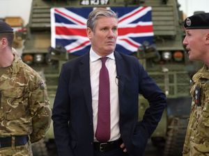 Supporting image for story: Starmer heads to Nato summit as alliance marks 75th anniversary
