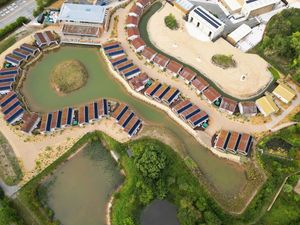 The Reserve at Chester Zoo