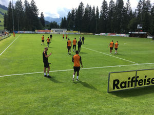 Supporting image for story: Wolves 2 Viktoria Plzen 1 - As it happened