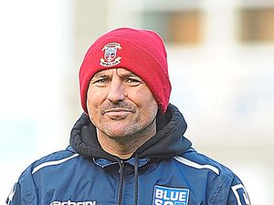 Supporting image for story: Dale Belford remains positive despite late setback