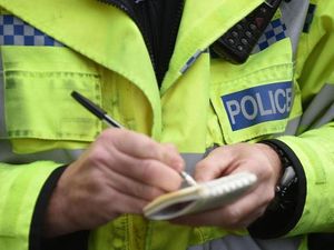 Supporting image for story: Man threatened with blade in Telford assault