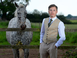 Supporting image for story: Meet the fashion designer 'Making Tweed Sexy Again'