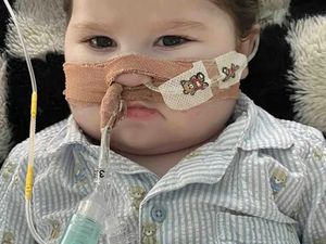 Supporting image for story: One-year-old boy dies after High Court rules life support should stop