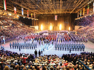 Supporting image for story: Local heroes wanted: Birmingham military show seeks community heroes to join celebrations