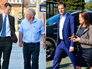 Supporting image for story: Battle lines drawn in fight to champion Mid Wales