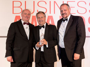 Supporting image for story: Business Person of the Year: Henry Carver, Carvers Business SuppliesSponsored by ArchOver