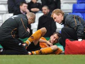 Supporting image for story: Birmingham 0 Wolves 0