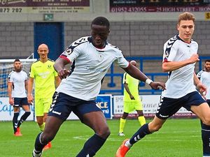 Supporting image for story: Blyth v AFC Telford: Bucks aim to make most of journey up north