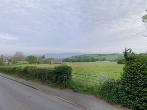 Supporting image for story: Housing estate plans for village near Welshpool are approved