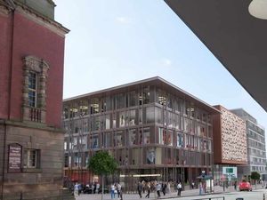 Supporting image for story: Wolverhampton council buys back £625,000 plot in Westside development