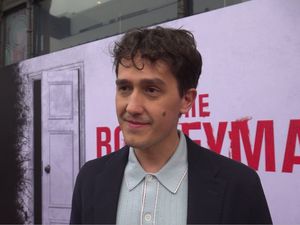 Supporting image for story: The Boogeyman director: I can’t believe I made a movie that scared Stephen King