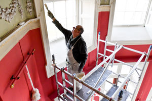 The team from Highgate Decorators