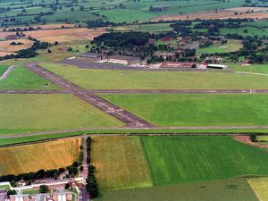 Supporting image for story: Did we help Nazi bomber escape after Shropshire air raid?