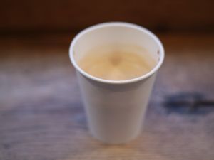 Supporting image for story: £150 fine for pouring coffee down drain cancelled, council says