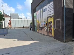 Location of the new bar in Southwater, Telford. Picture: LDRS