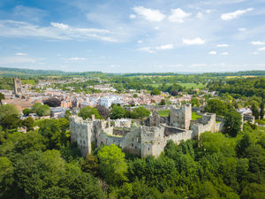 Supporting image for story: Ludlow Castle concerts bid to be decided by licensing committee