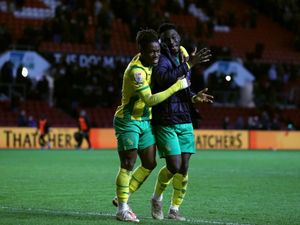 Supporting image for story: One half of dream West Brom tag team is loving motivation 