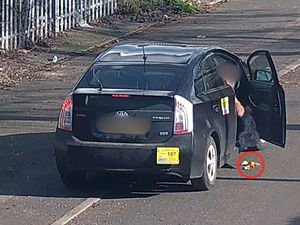 Supporting image for story: 'Excuses won't be tolerated' - Walsall Council warning on litter crime as new figures show how many people have been fined