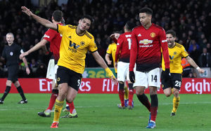 Wolves have had recent successes over United.
