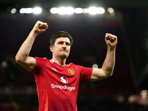 Supporting image for story: Harry Maguire says Man Utd players surprised by ‘incredible’ backing from fans