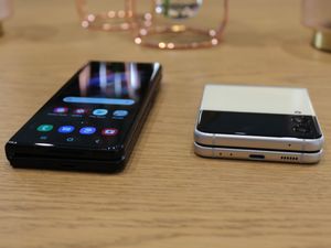 Supporting image for story: Everything you need to know about the Samsung Galaxy Z Fold3 and Z Flip3
