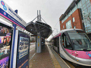 Supporting image for story: Midland Metro tram line closes until Christmas for repairs