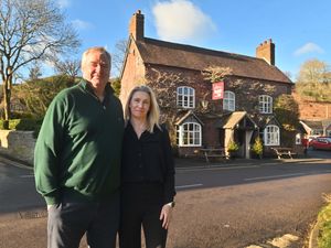 Supporting image for story: We visited a quintessential Shropshire countryside pub run with love and frequented by walkers and visitors alike