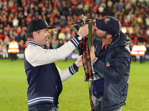 Supporting image for story: Wrexham AFC owners have put North Wales on the map like never before